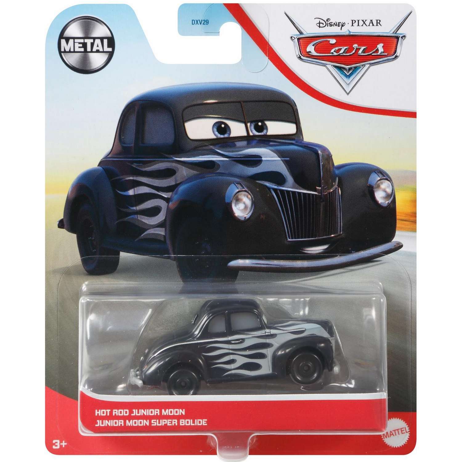 Автомобиль Cars Герои мультфильмов DXV29 - фото 2