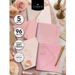 Общая тетрадь Lorex Stationery клетка 5 шт.