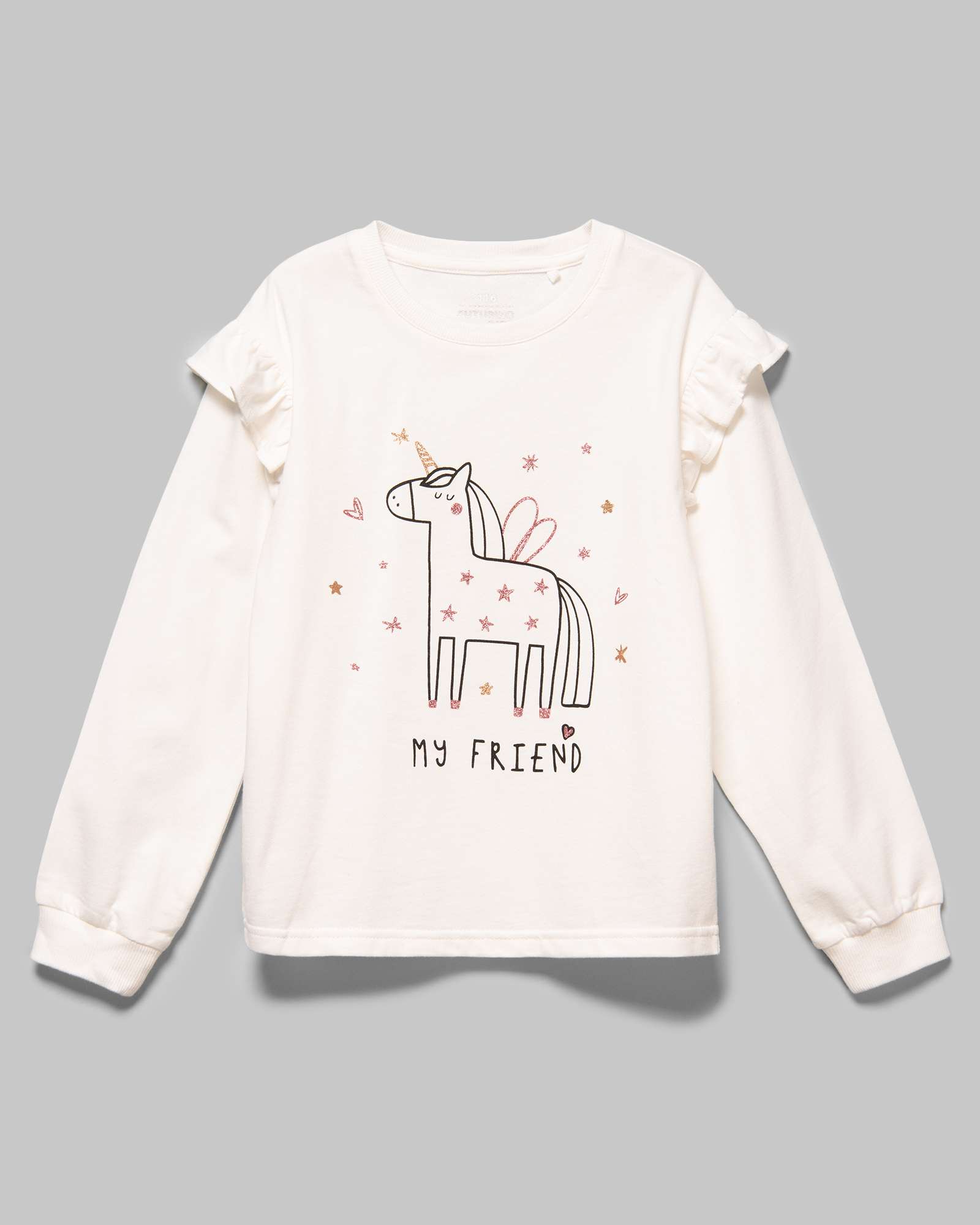 Лонгслив Futurino W24FU4-G415kg-00 - фото 2