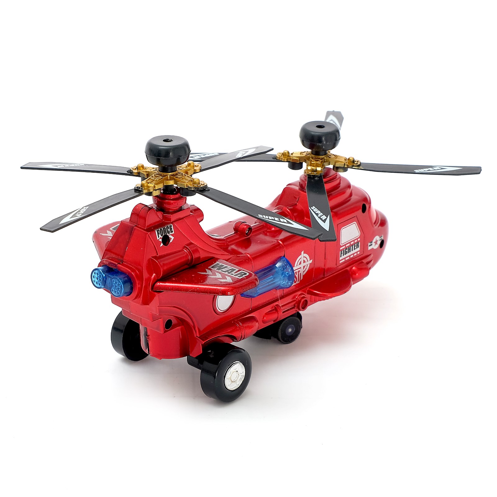 Вертолет Sima-Land 4424337 - фото 3