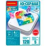 Настольная игра Bondibon логическая IQ-СЕРДЦЕ