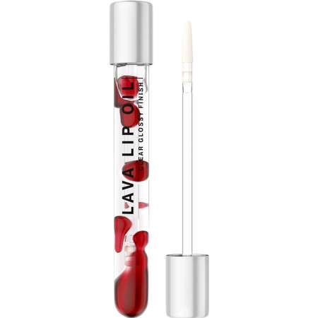 Масло для губ двухфазное Influence Beauty Beauty Lava lip oil тон 01