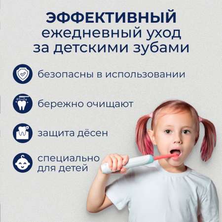 Насадка BEIBER 8 шт.
