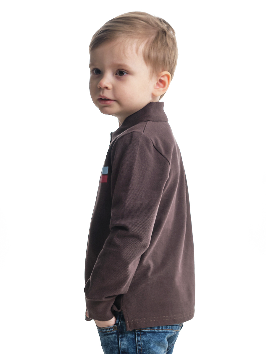 Поло Mini-Maxi 22-0099-1 - фото 3