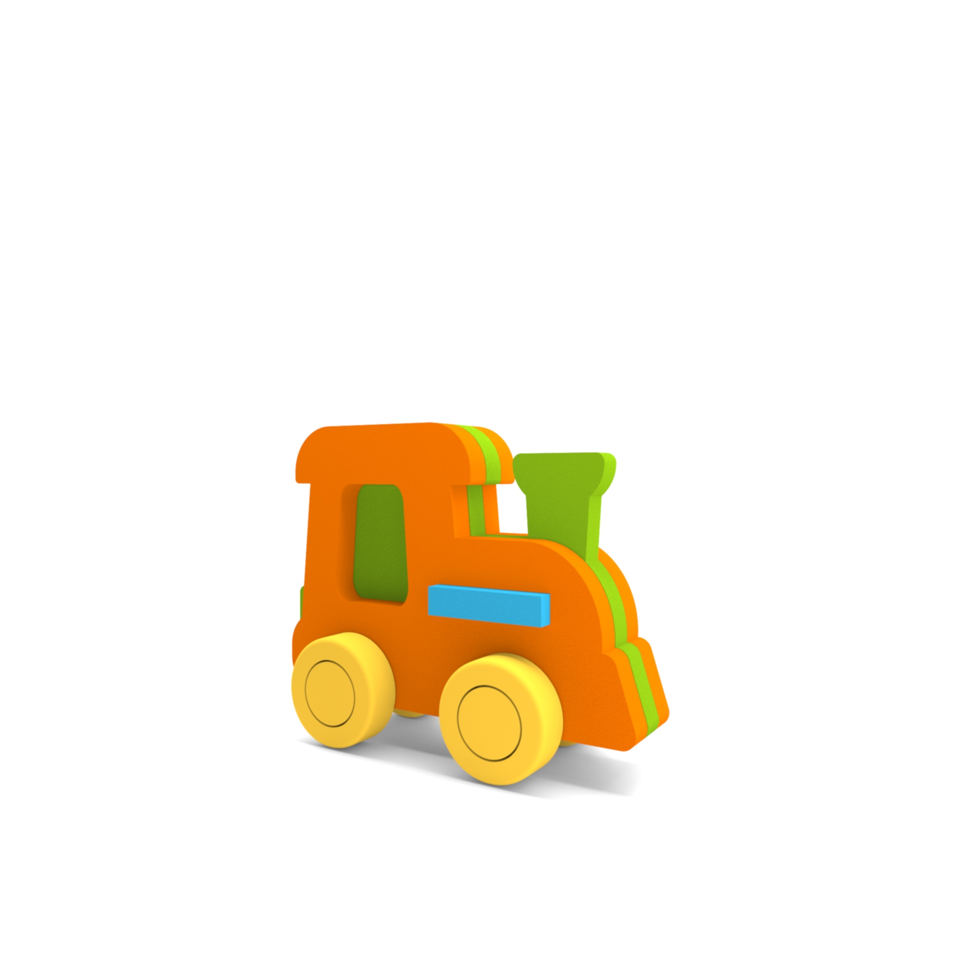Игрушка ElBascoToys каталка - фото 2