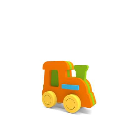 Игрушка ElBascoToys каталка