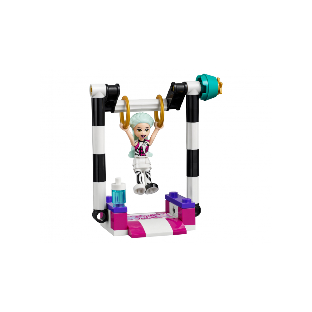 Конструктор LEGO Friends Волшебная акробатика 41686 1682 дет. - фото 3