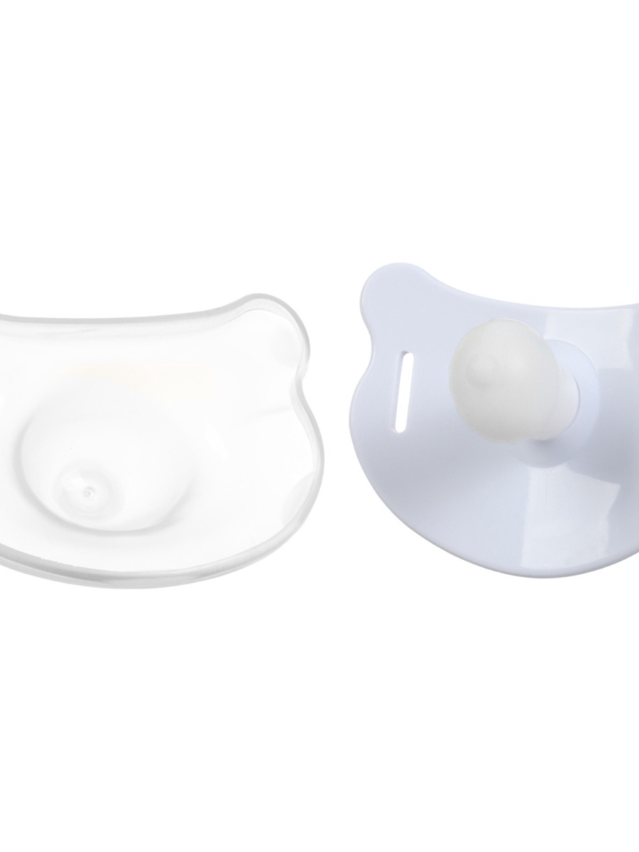 Пустышка Крошка Я силикон - фото 8