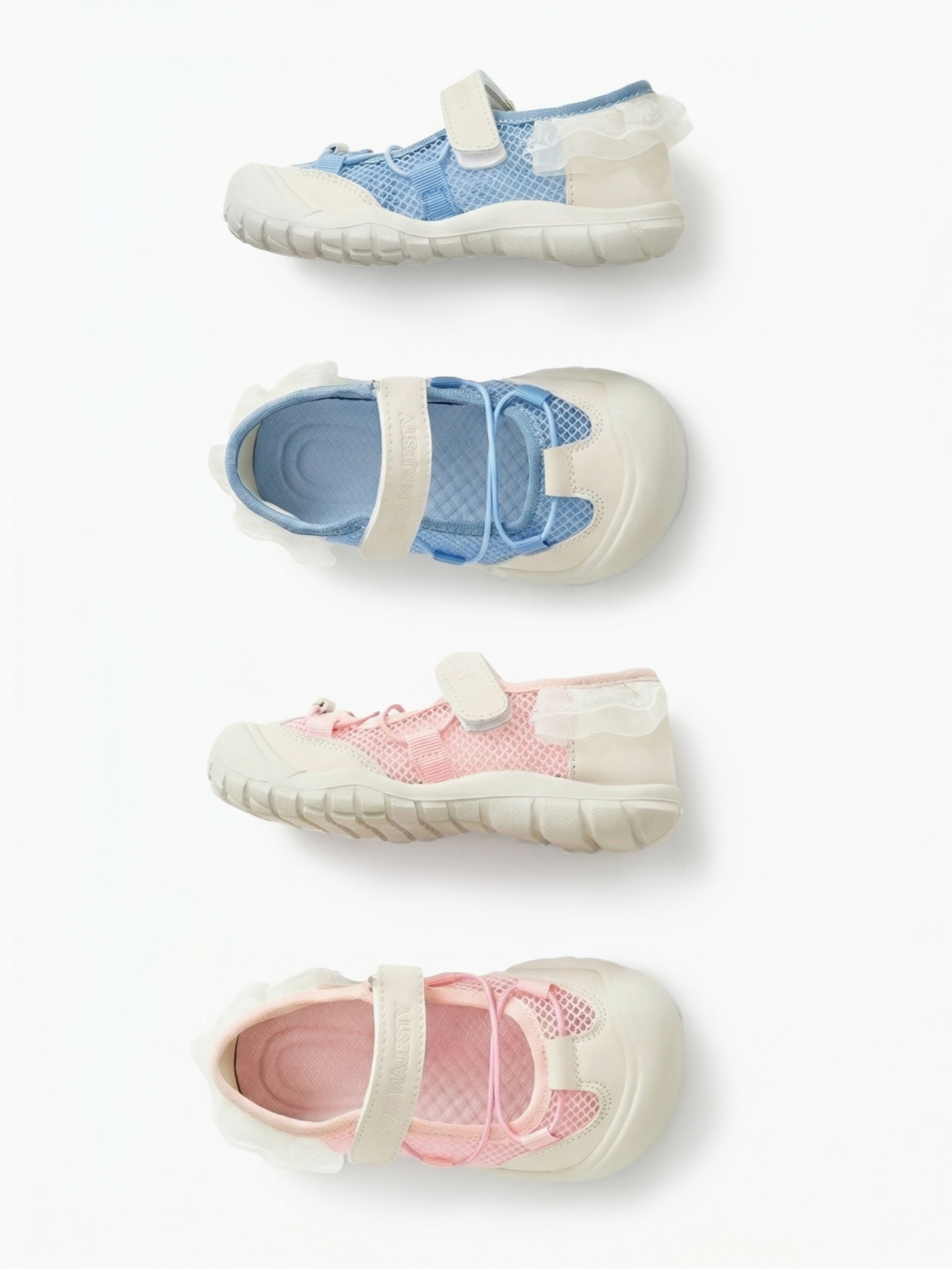 Сандалии Happy Baby 86701_blue - фото 9