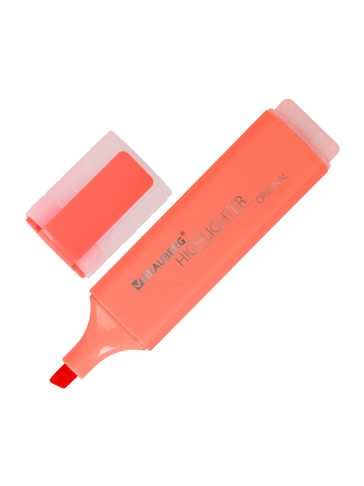 Текстовыделители Brauberg 24 шт. - фото 35