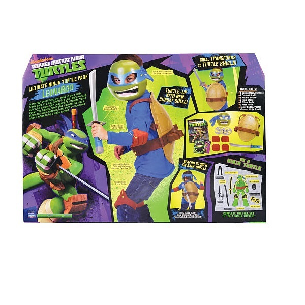 Игровой набор TMNT в ассортименте - фото 9
