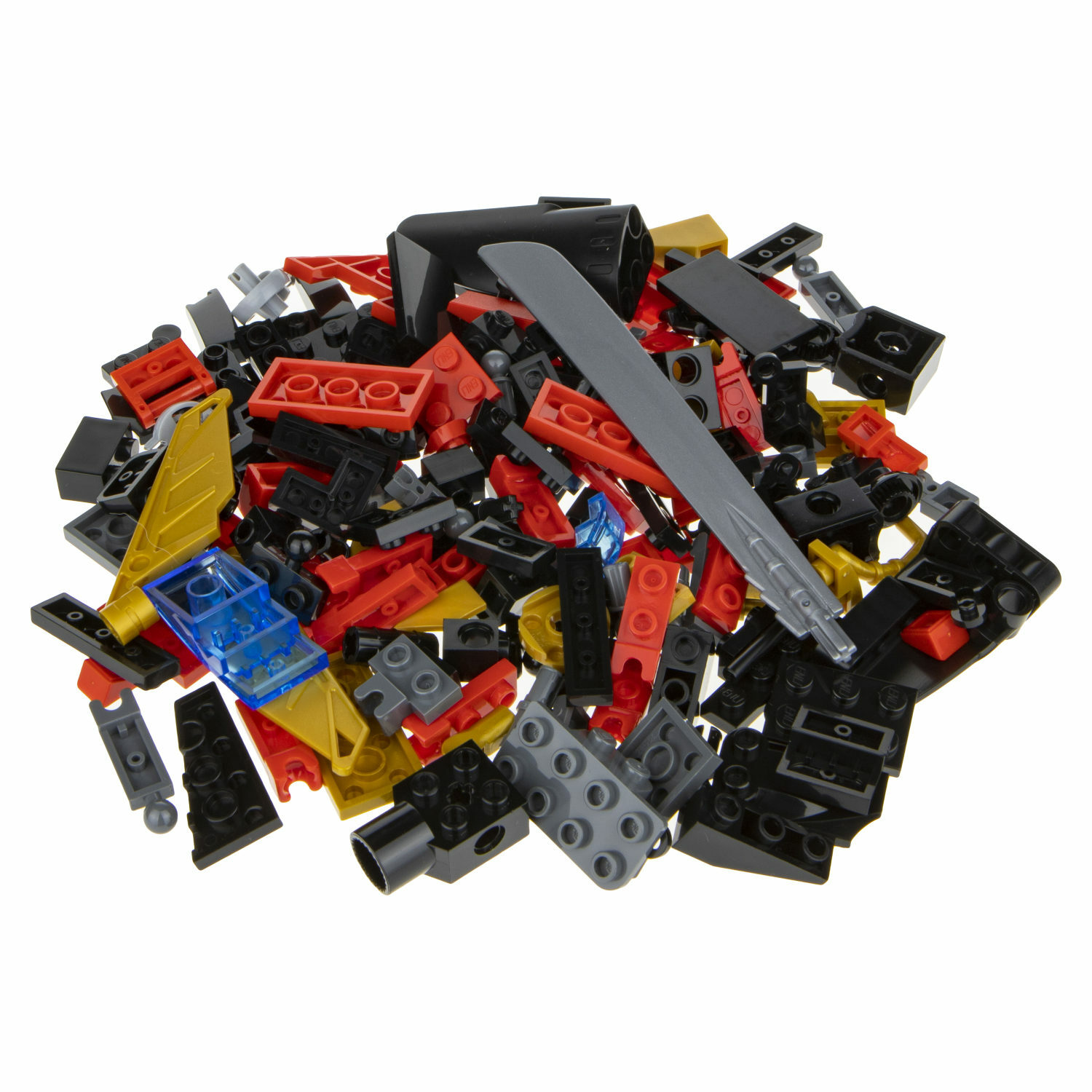 Конструктор Blockformers блочный - фото 5