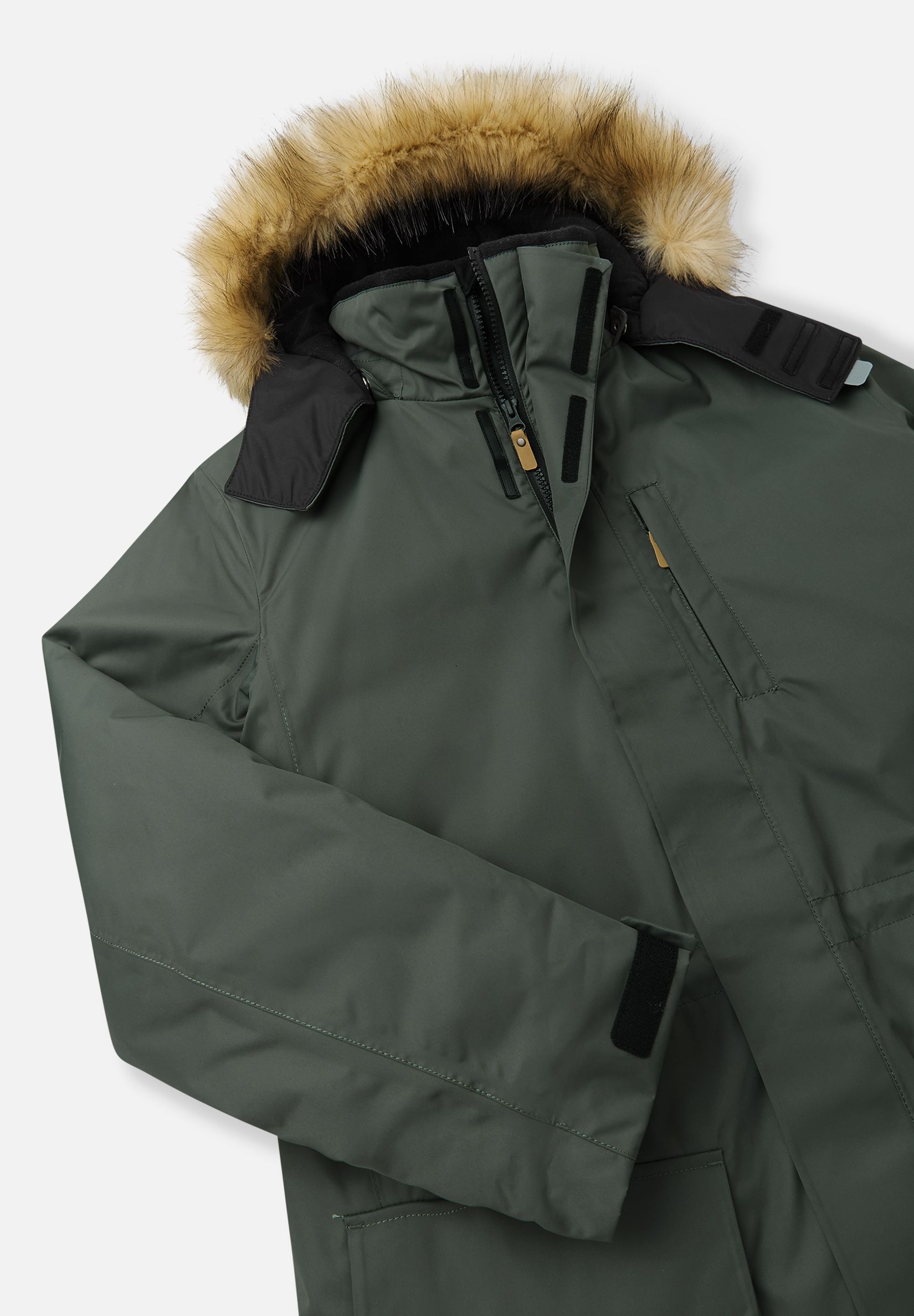 Куртка Reima 5100206A-8510 - фото 2