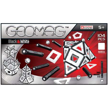Конструктор Geomag магнитный