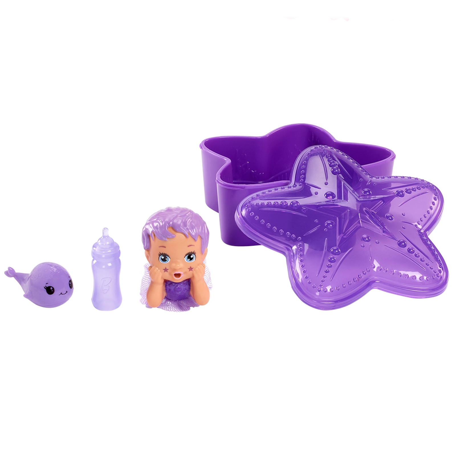 Кукла модельная Barbie Color Reveal HCC97 - фото 7