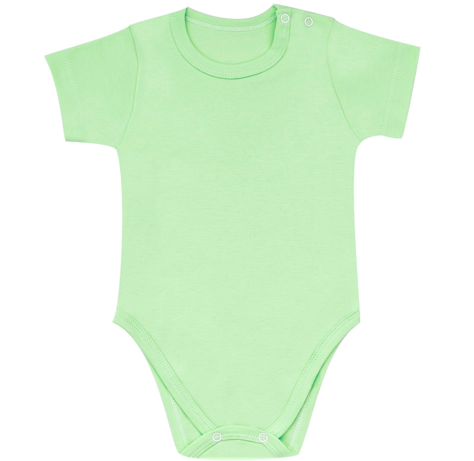 Боди ОПТОВИЧКОФФ КЛ.290.012.0.0.006 салатовый - фото 1