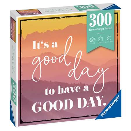 Пазл Ravensburger классический