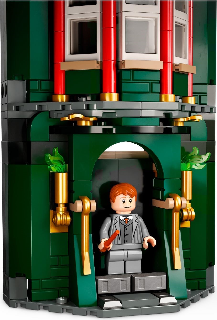 Конструктор LEGO Harry Potter 76403 349 дет. - фото 10