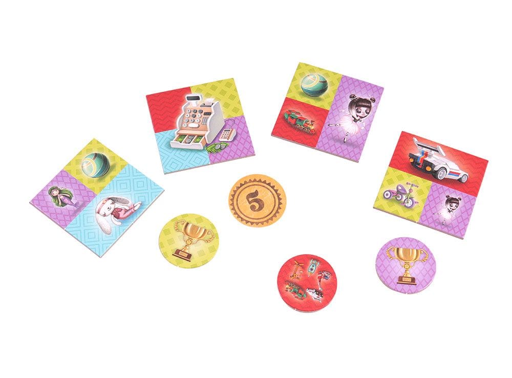 Настольная игра Стиль Жизни Мой магазин игрушек - фото 3