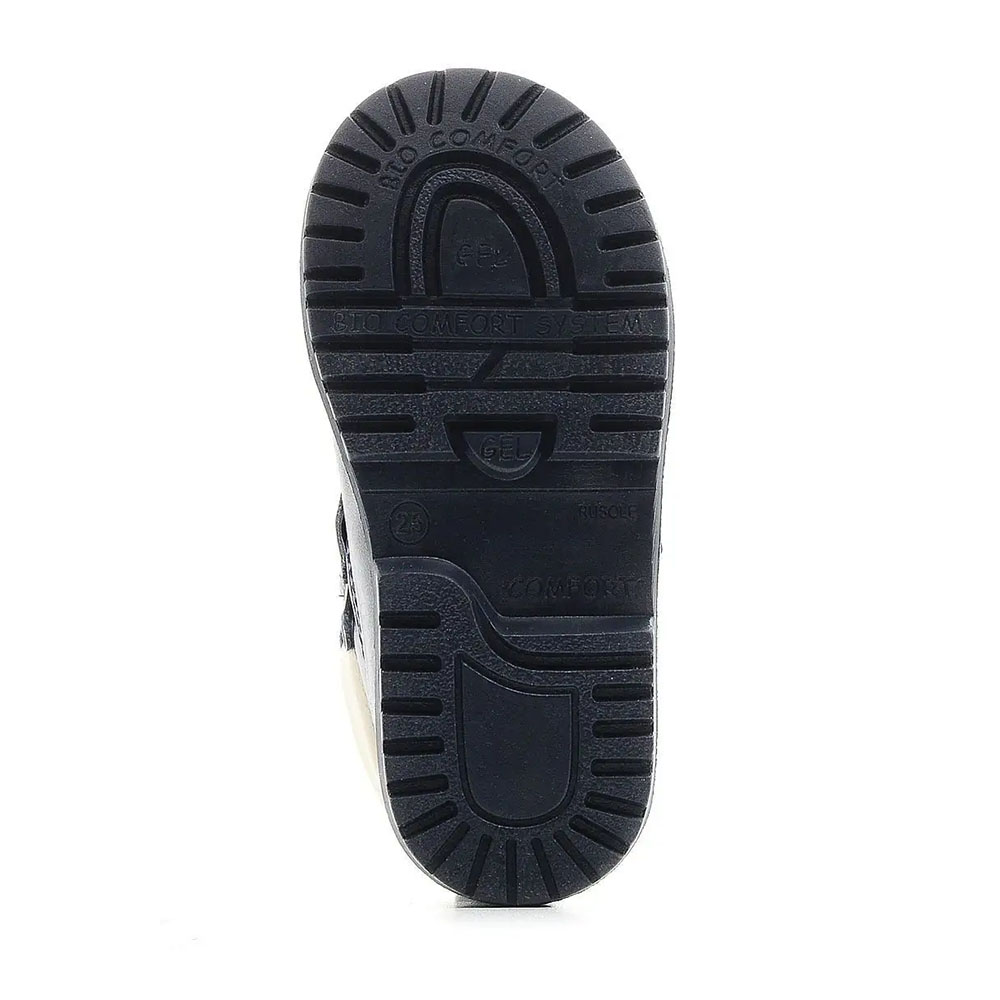 Ботинки BEST.A 505-11 BEST.A Ботинки для мальчика,синий кожа - фото 5