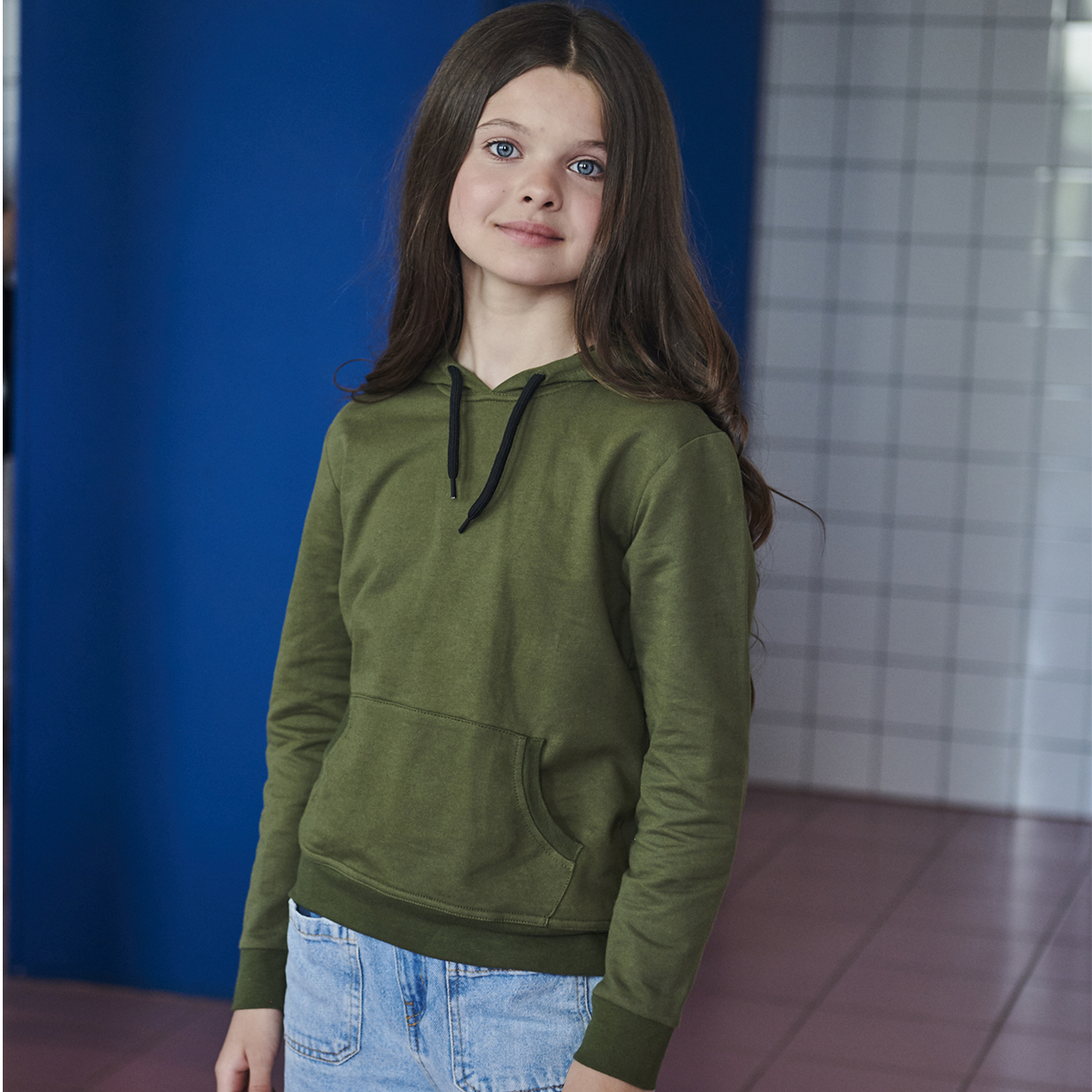 Худи K R BABY KR-T-01/Хаки - фото 3