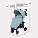 Коляска прогулочная MOWbaby