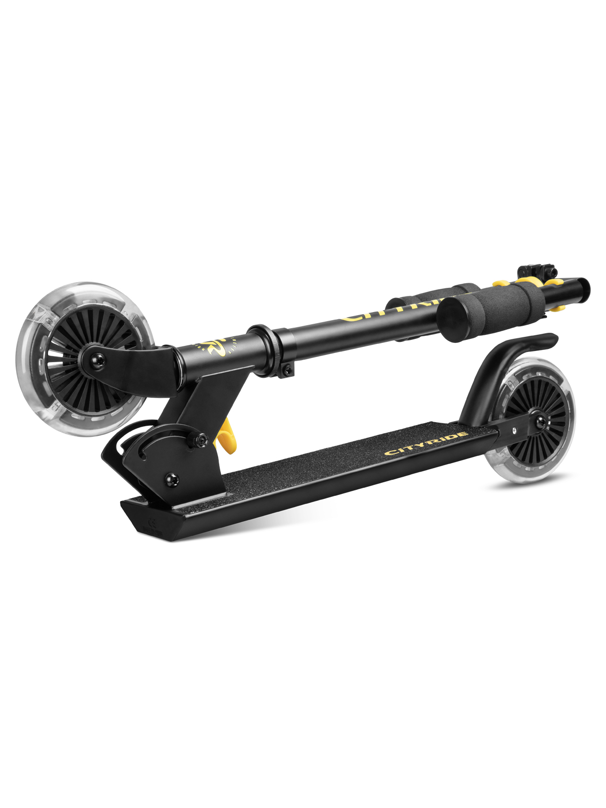 Самокат CITYRIDE двухколесный - фото 16