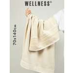 Полотенце Wellness ЛАЙМ 70 x 140 см