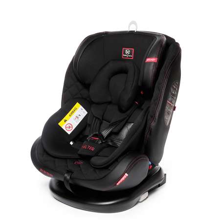 Автокресло BabyCare Shelter Isofix 0+/1/2/3 (0-36 кг)