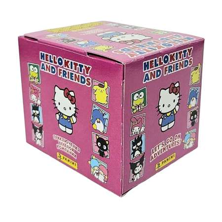 Наклейки Panini Hello Kitty 36 шт.