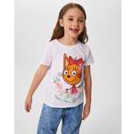 Футболка Три Кота