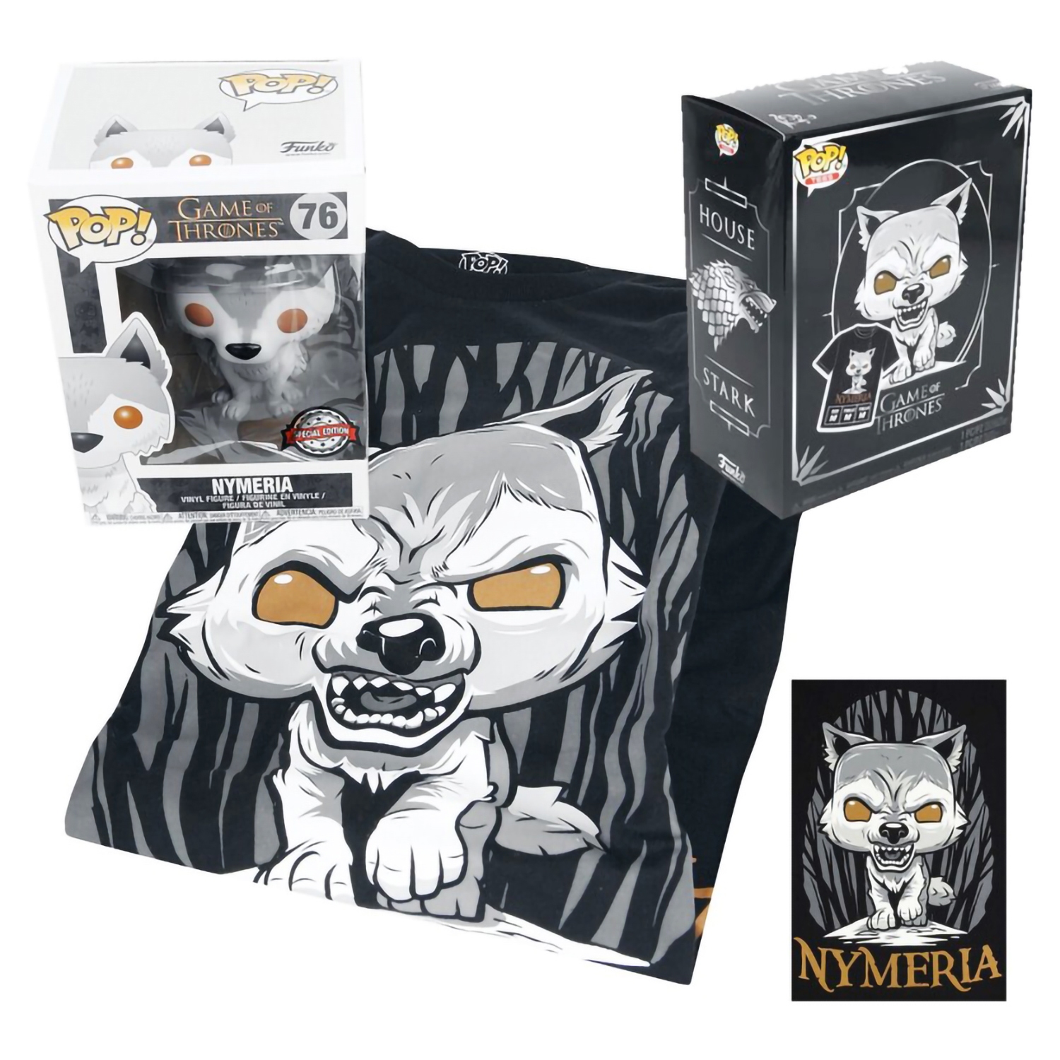 Фигурка Funko - фото 3