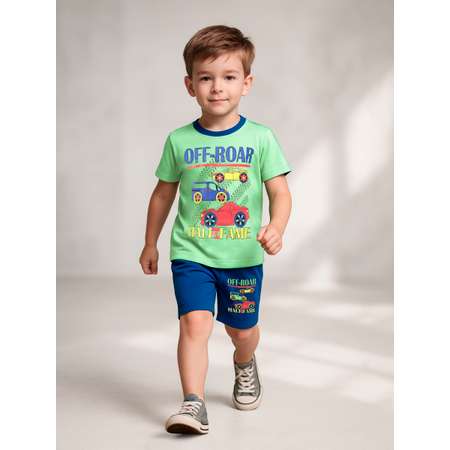 Футболка и шорты Baby Stylе