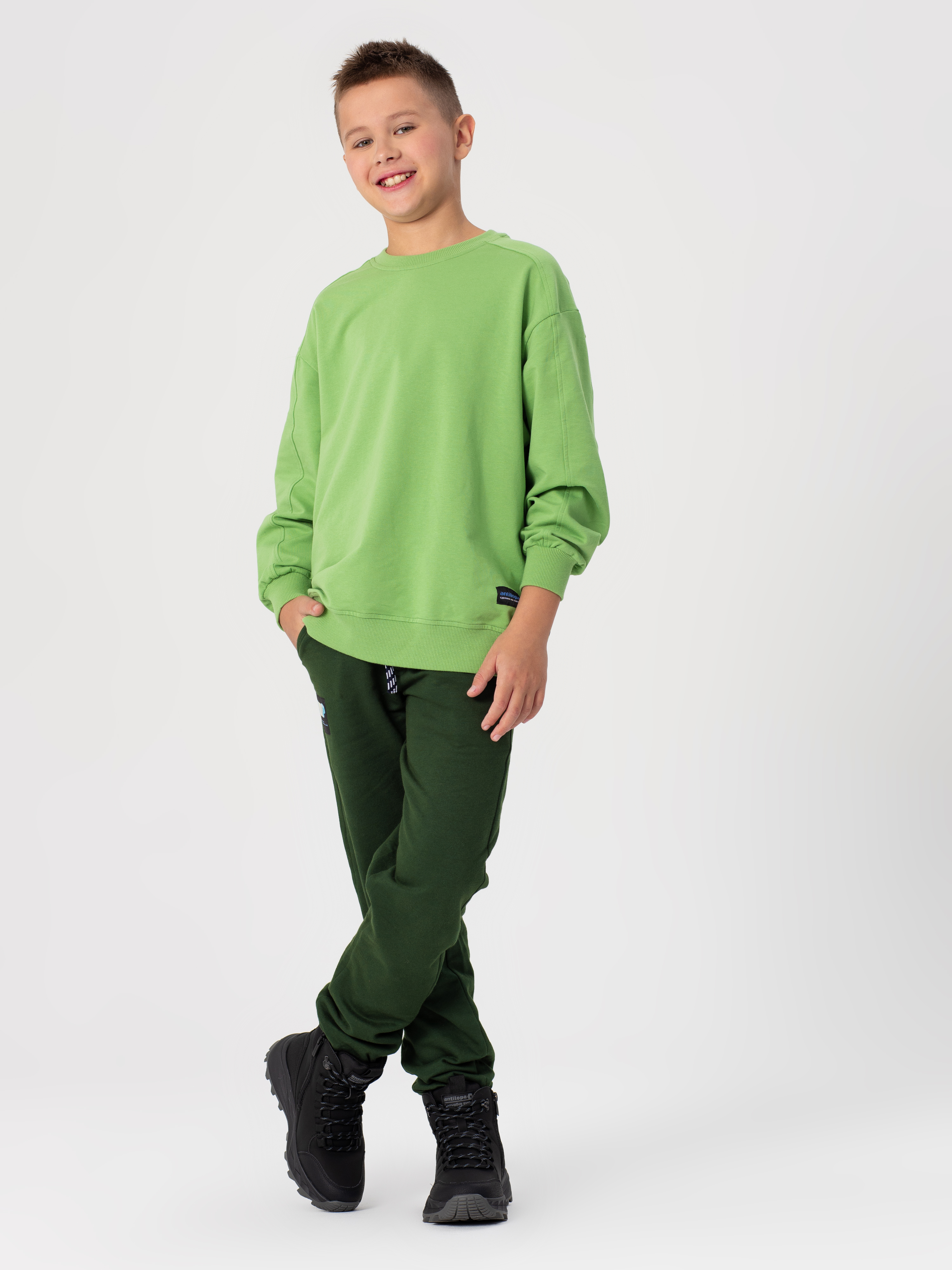 Ботинки Antilopa AL 15799 - фото 23