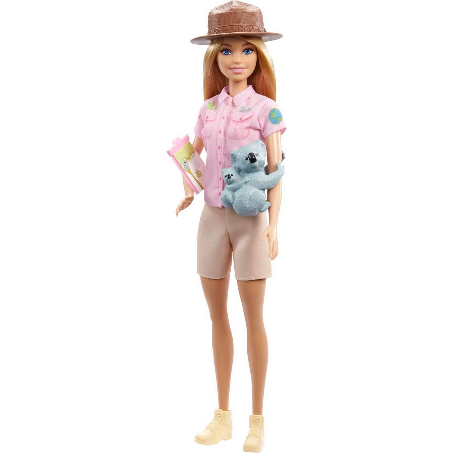 Кукла модельная Barbie GXV86 - фото 5
