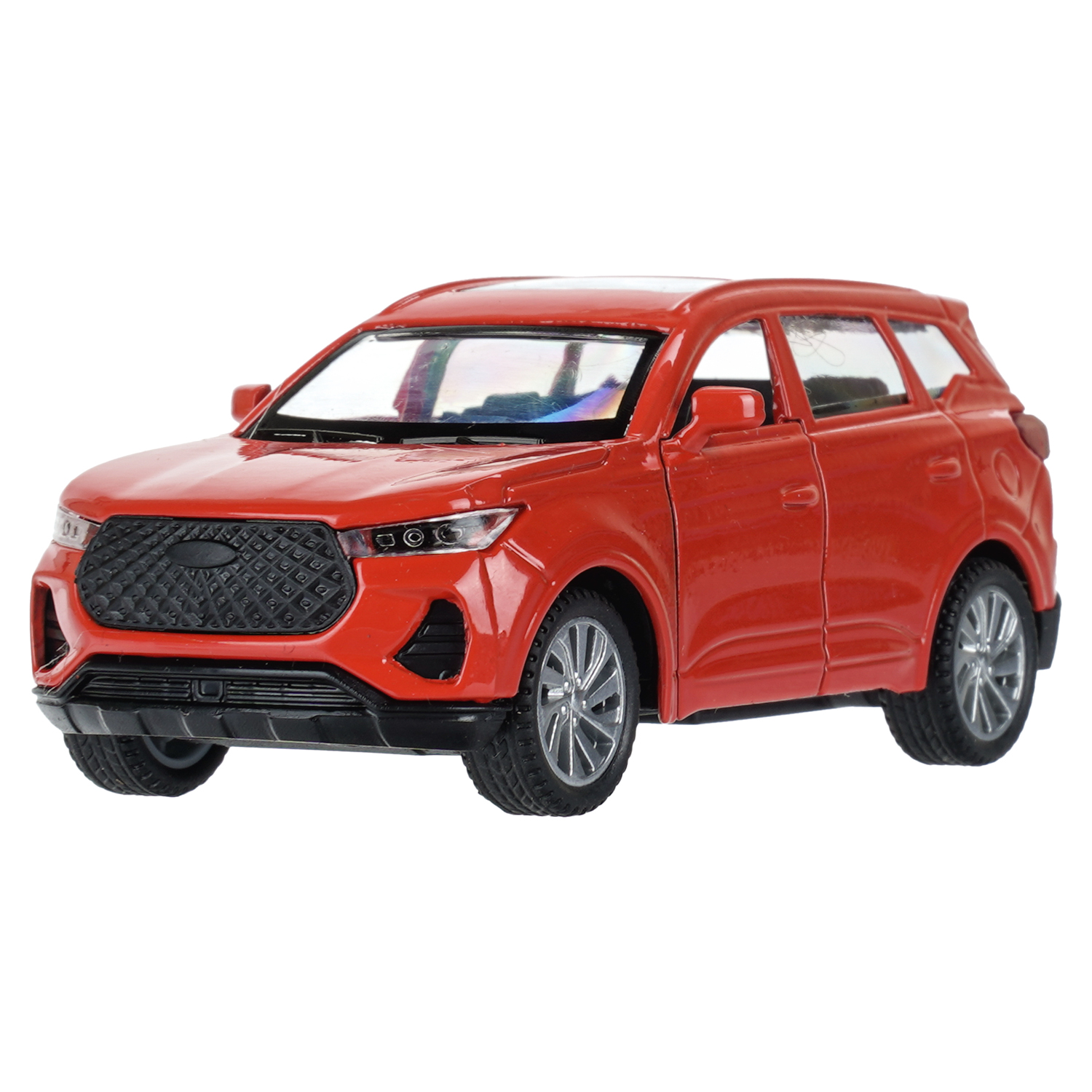 Автомобиль Технопарк Geely 410590 - фото 1