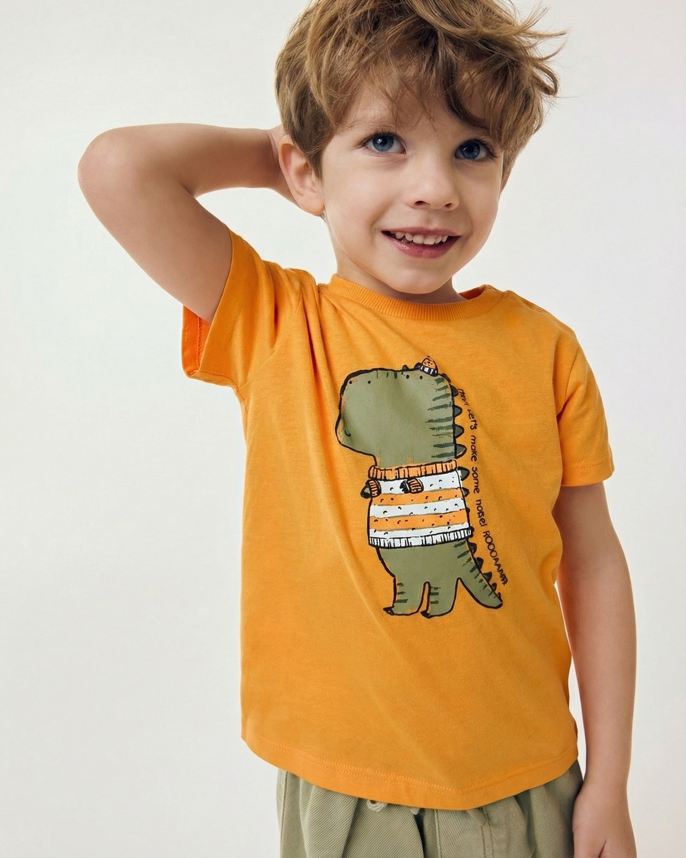 Футболка Baby Go Trend S26BT-1BJ04ib-22 - фото 1