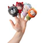 Кукольный театр Lilliputiens Кукольный театр Красная Шапочка