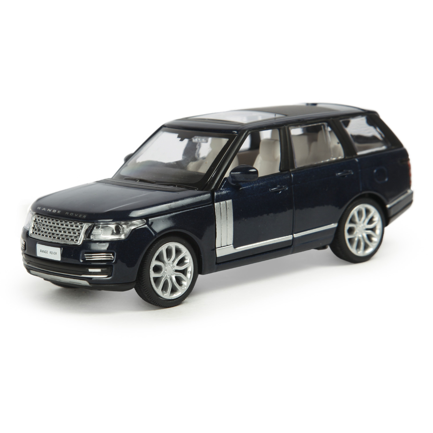 Автомобиль Mobicaro Range Rover 1:34 68357 - фото 1