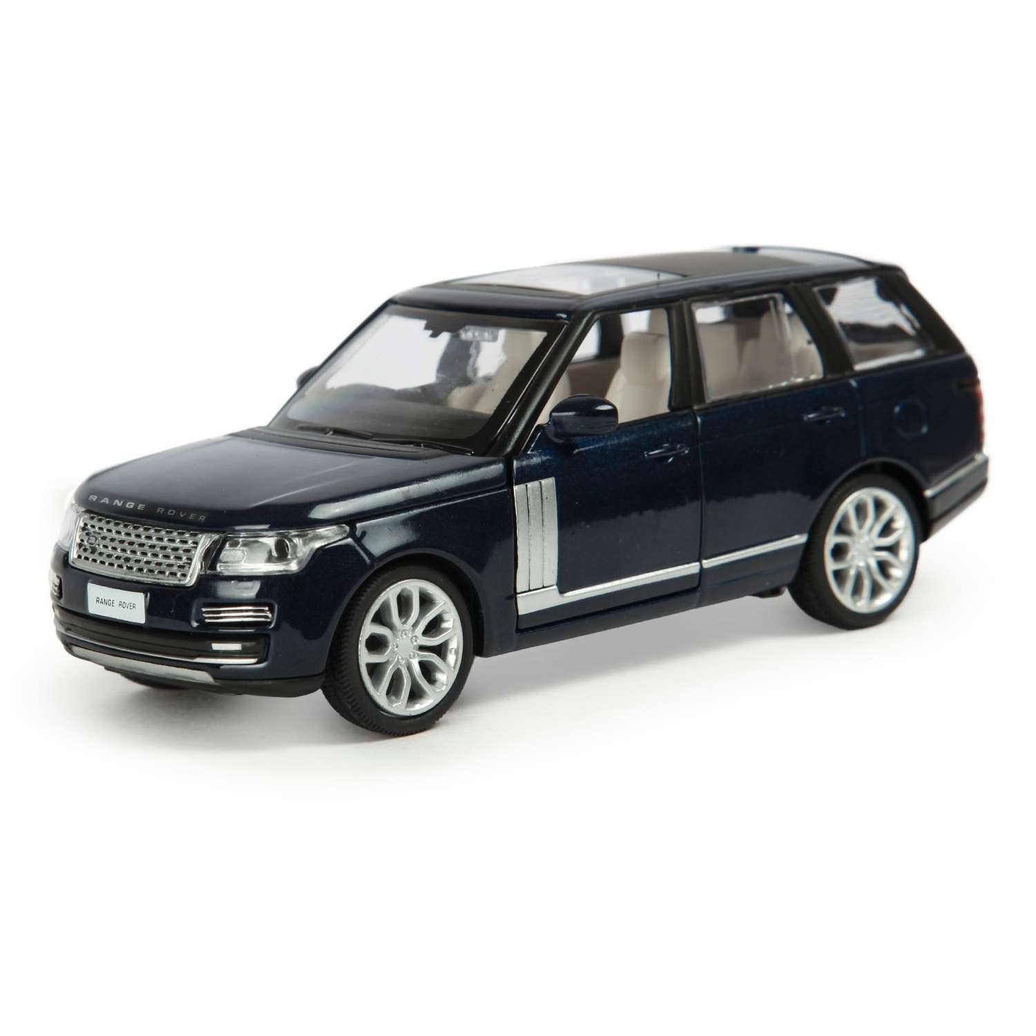 Автомобиль Mobicaro Range Rover 1:34 68357 - фото 1