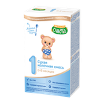 Смесь молочная Маленькое счастье 1формула 300г с 0месяцев