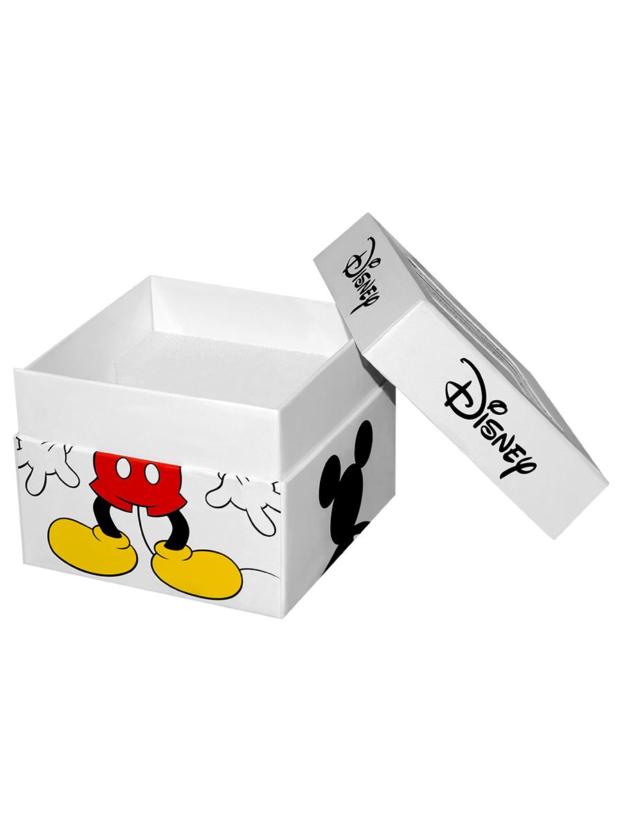 Кварцевые наручные часы РФС Disney с Микки Маусом D2801ME - фото 4
