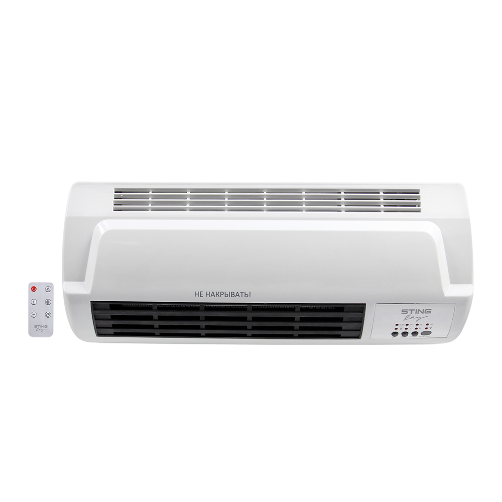 Тепловентилятор STINGRAY ST-FH1058A - фото 9