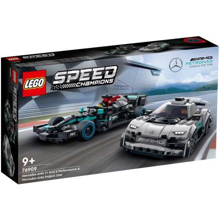 Конструктор LEGO Speed Champions 76909 554 дет.