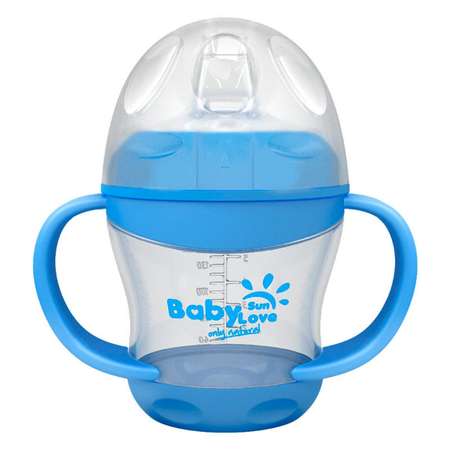 Поильник Baby Sun Care 160 мл
