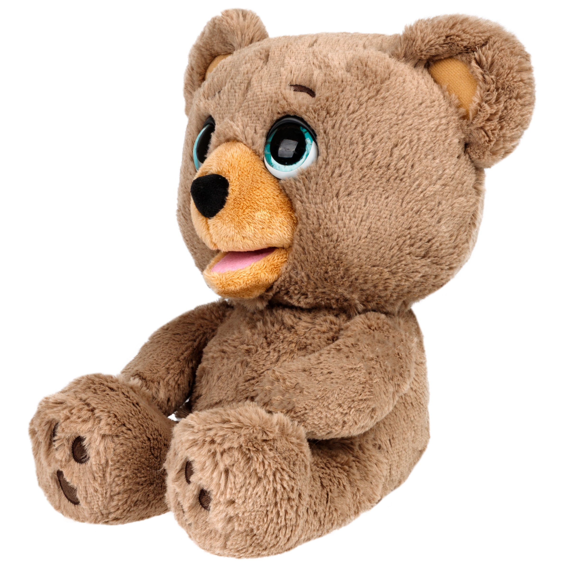 Мягкая игрушка 1TOY мишка Мишка По - фото 15