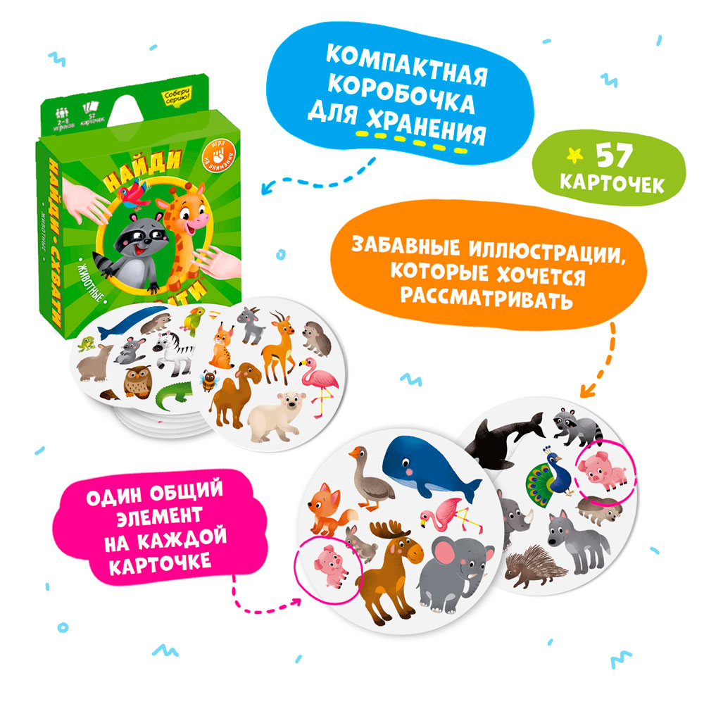 Настольная игра ГЕОДОМ - фото 6