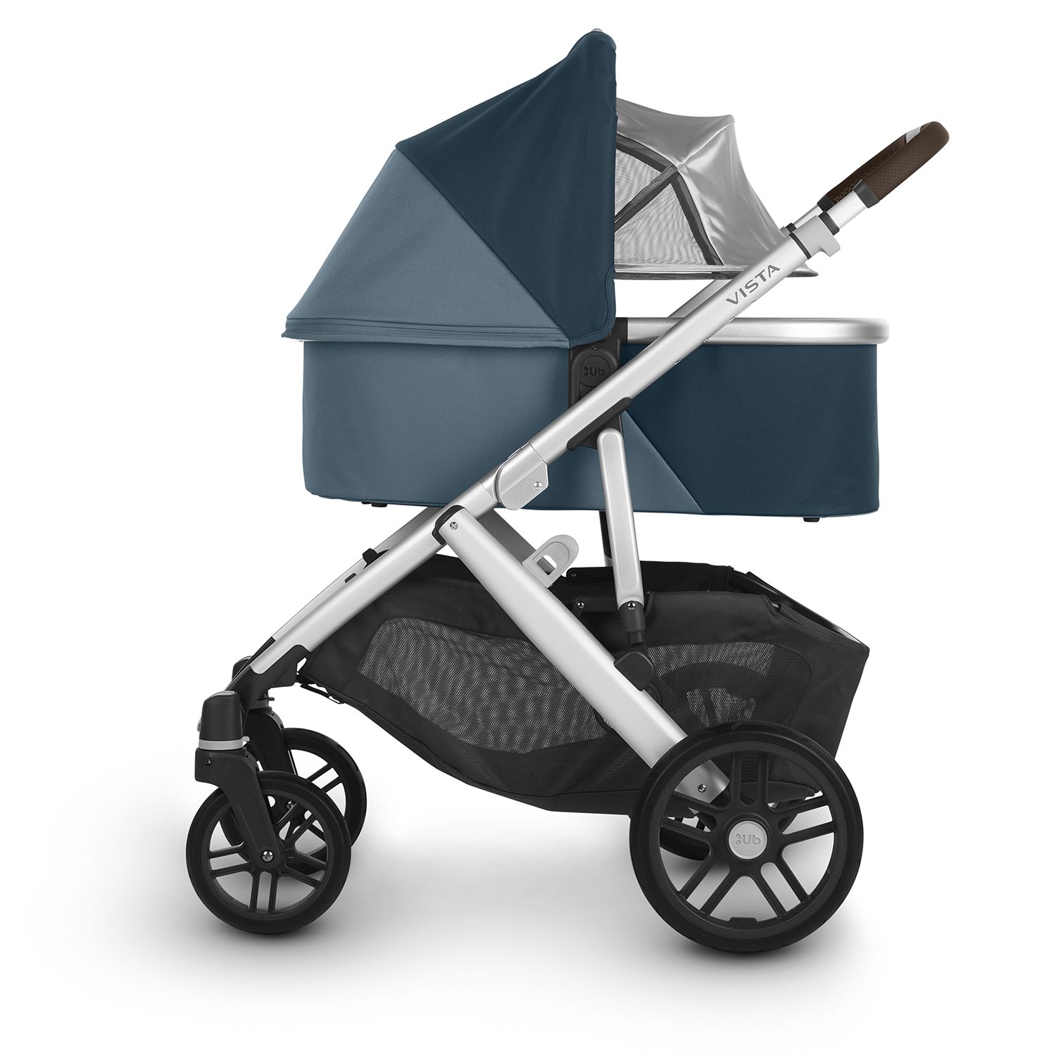 Люлька UPPAbaby Cruz и Vista - фото 11