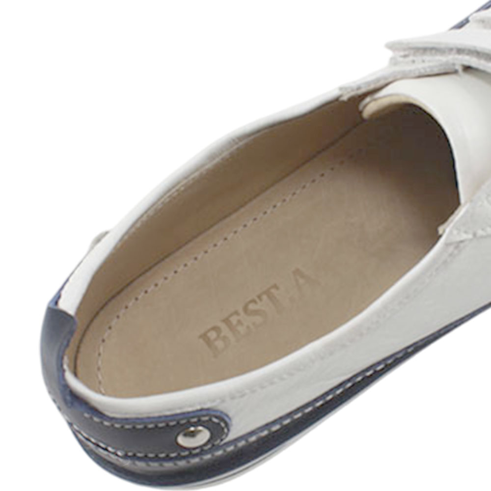 Кеды Europen 65-СВ EUROPEN Кроссовки для мальчика,белый - фото 4