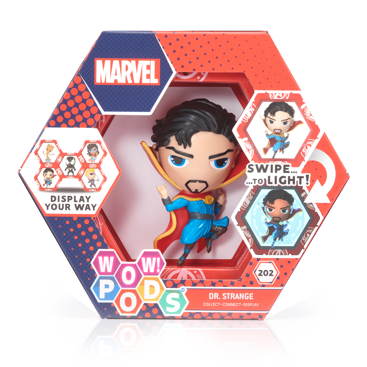 Фигурка WOW STUFF Доктор Стрендж - фото 5